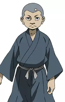 imagem de capa do personagem Douen