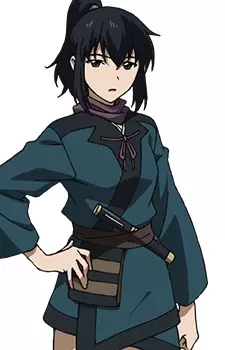 imagem de capa do personagem Kano