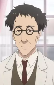 imagem de capa do personagem Kisuke Hanada