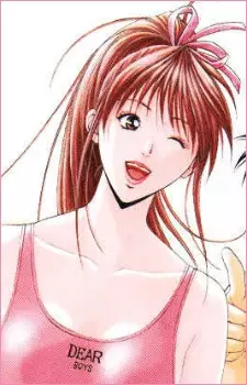imagem de capa do personagem Mai Moritaka