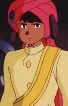 imagem de capa do personagem Prince Avagen