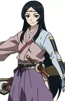 imagem de capa do personagem Teruhi-hime