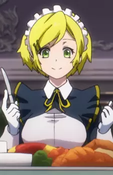 imagem de capa do personagem Foire