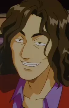 imagem de capa do personagem Akira Yoshida