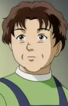 imagem de capa do personagem Yayoi Muranishi