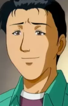 imagem de capa do personagem Takeru Yamato