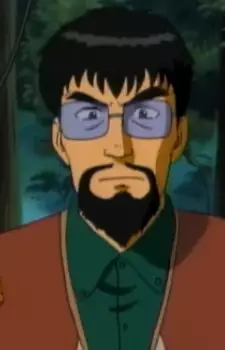 imagem de capa do personagem Kenji Edogawa