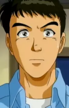 imagem de capa do personagem Toyohiro Soga