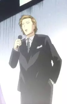 imagem de capa do personagem Makoto Hokazono