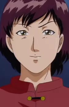 imagem de capa do personagem Keiko Mitamura