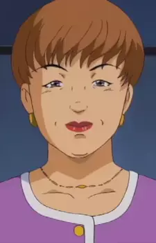 imagem de capa do personagem Youko Kaburagi