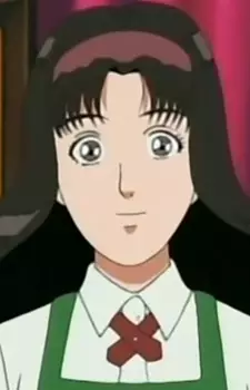 imagem de capa do personagem Sayaka Kamitsu