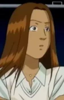 imagem de capa do personagem Naomi Shikazawa