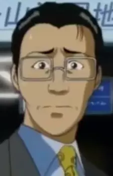 imagem de capa do personagem Otohiko Noshiro