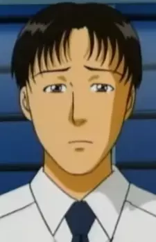 imagem de capa do personagem Kiyoshi Yagi