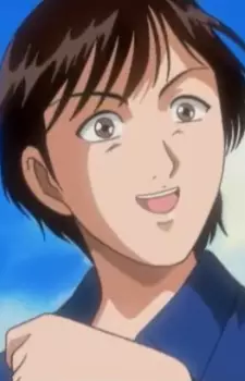 imagem de capa do personagem Yuri Shintani