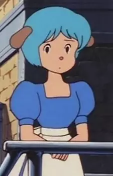 imagem de capa do personagem Alice