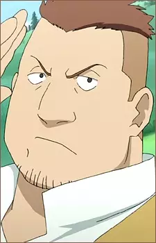 imagem de capa do personagem Heymans Breda