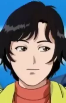 imagem de capa do personagem Miwa Shimamoto
