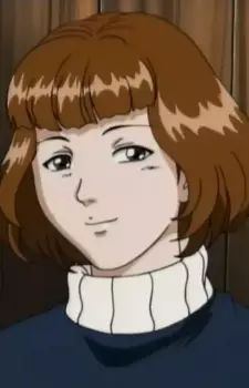 imagem de capa do personagem Agatha