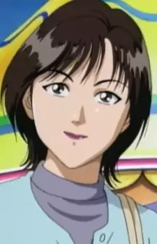 imagem de capa do personagem Kazuna Akimoto