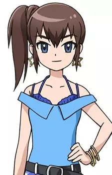 imagem de capa do personagem Aoi Fujiwara