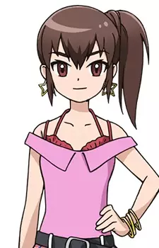 imagem de capa do personagem Akari Fujiwara