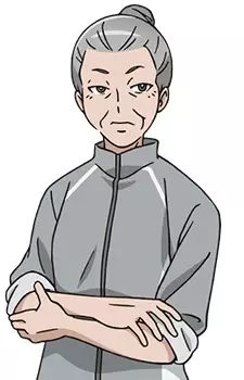 imagem de capa do personagem Torako Fujiwara