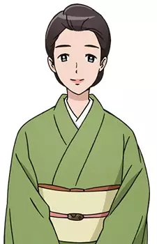 imagem de capa do personagem Mayuko Fujiwara