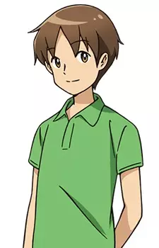 imagem de capa do personagem Seishirou Sumikawa