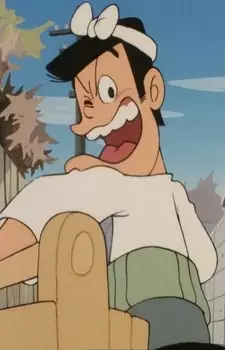 imagem de capa do personagem Umesaburou Sagawa