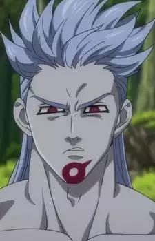 imagem de capa do personagem Berlion