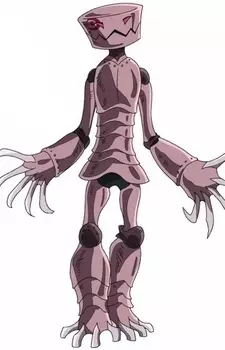 imagem de capa do personagem Pump