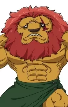 imagem de capa do personagem Derocchio