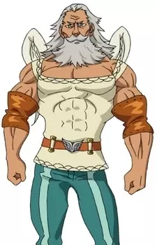 imagem de capa do personagem Zoria