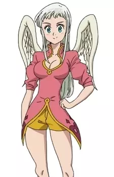 imagem de capa do personagem Ellatte