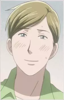 imagem de capa do personagem Frank Latoine