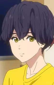 imagem de capa do personagem Ayumu Kunikida