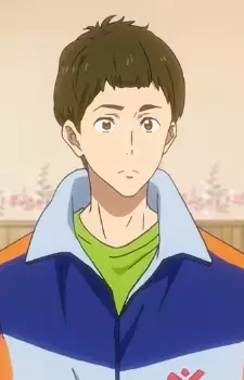 imagem de capa do personagem Ryouta Suzuki