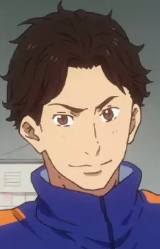 imagem de capa do personagem Hikaru Unita