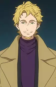 imagem de capa do personagem Mikhail Makarovich