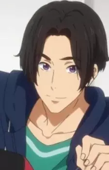 imagem de capa do personagem Shin Sagae