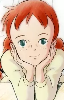 imagem de capa do personagem Anne Shirley