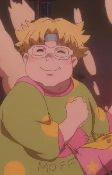 imagem de capa do personagem Gorou Mori