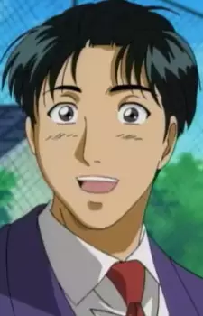 imagem de capa do personagem Takashi Senke