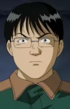 imagem de capa do personagem Umeo Momota