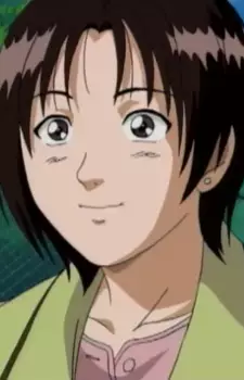imagem de capa do personagem Rio Mizusawa