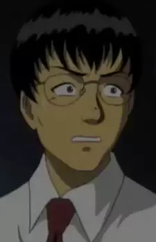 imagem de capa do personagem Shigeki Izumiya