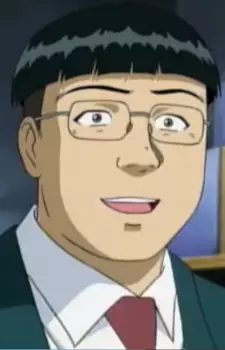 imagem de capa do personagem Yasuhiro Kadowaki