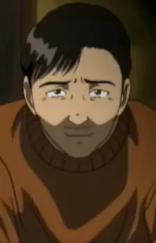 imagem de capa do personagem Shinji Kumoma